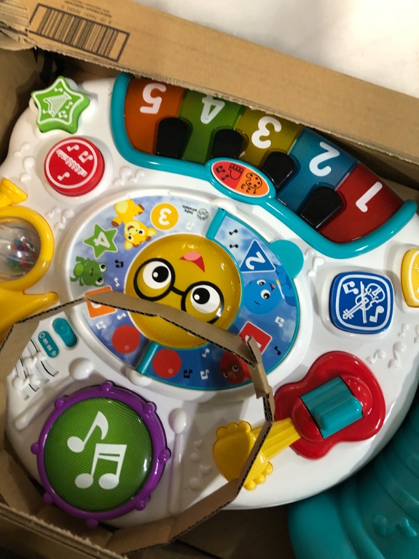 Photo 5 of Baby Einstein Discovering Music Activity Table, Ages 6 months +