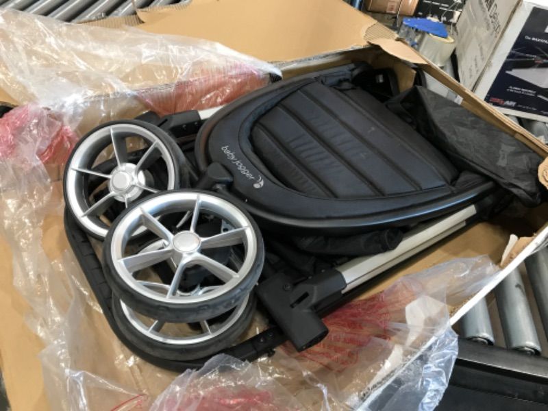 Photo 1 of Baby Jogger - City Mini 2 Stroller, Jet
