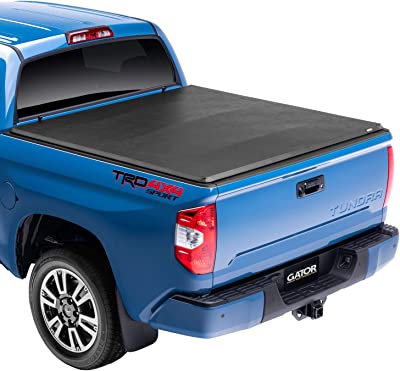 Photo 1 of Gator ETX Soft Tri-Fold | Fits 2005 - 2015 Toyota Tacoma 6' 2" Bed (73.7")