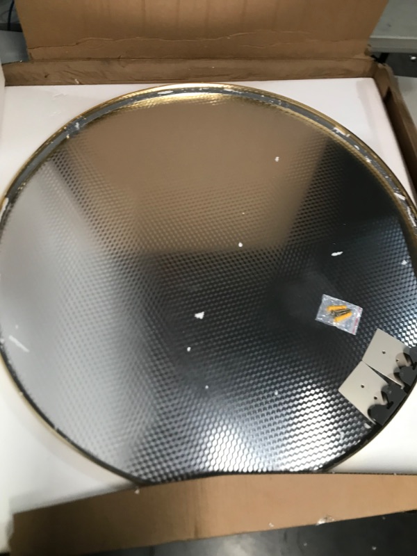 Photo 2 of **NEW** NeuType Round Mirror 36inch Circle Mirror