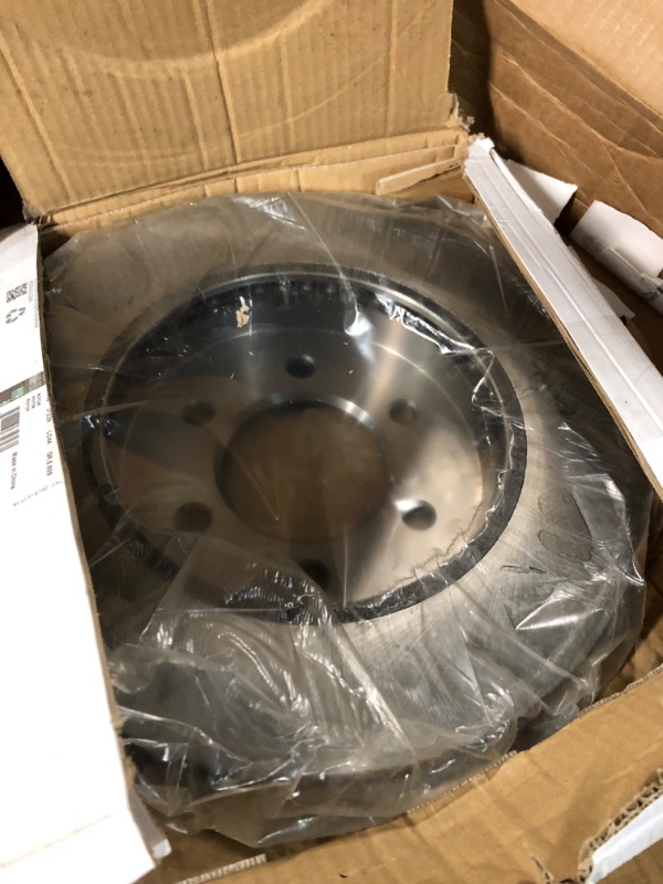 Photo 1 of ACDelco Silver 18A1625A Front Disc Brake Rotor