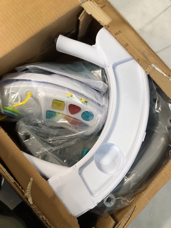 Photo 1 of ** SEE NOTES** Infantino Music & Lights 3-in-1 Discovery Seat and Booster - Convertible Booster, Infant Activity 