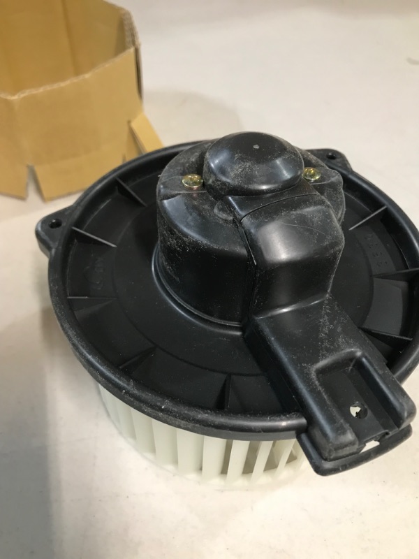 Photo 1 of TYC 700057 Toyota Replacement Blower Assembly