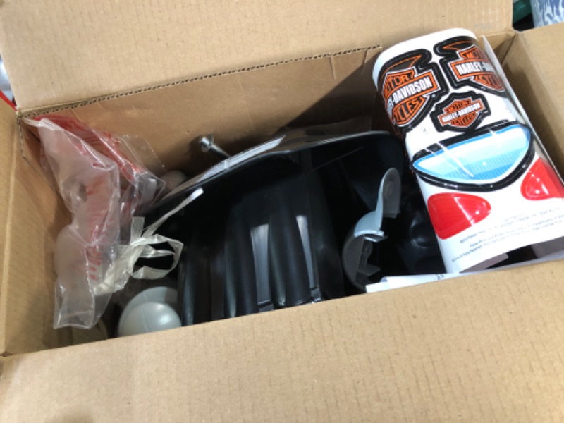 Photo 1 of Fisher-Price Harley-Davidson Tricycle 