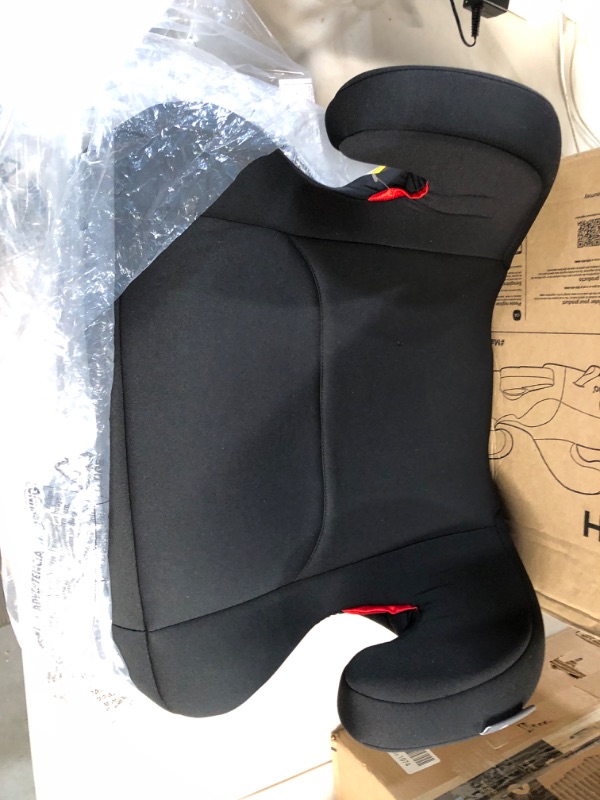 Photo 2 of Diono Solana 2 XL 2022 Booster Car Seat, 8 Years 1 Booster Seat, Black 