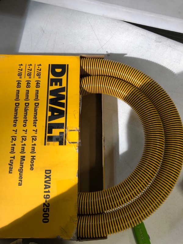 Photo 2 of 1-7/8 in. - 7 ft. ULTRA Durable Hose