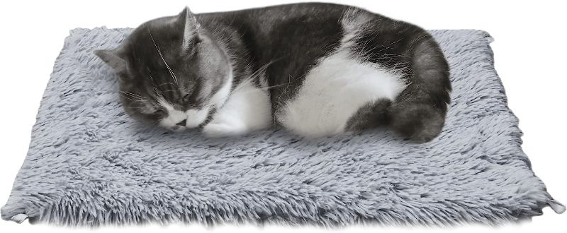 Photo 1 of [See Photos] Petfelix Self Warming Cat Mat 