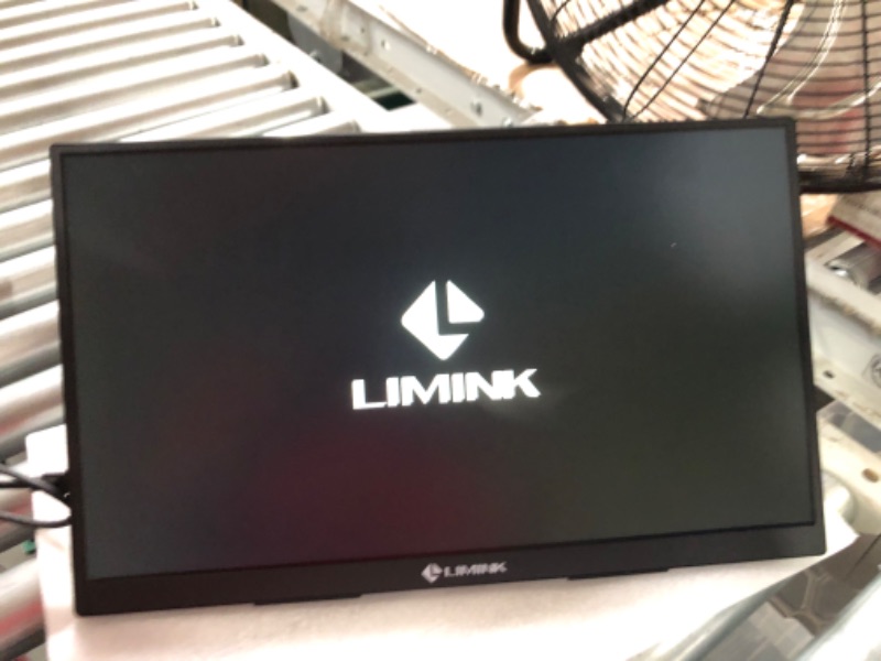 Photo 2 of LIMINK 18.5 Inch Portable Monitor, Large Second Laptop Monitor 1080P 100Hz 100% sRGB 