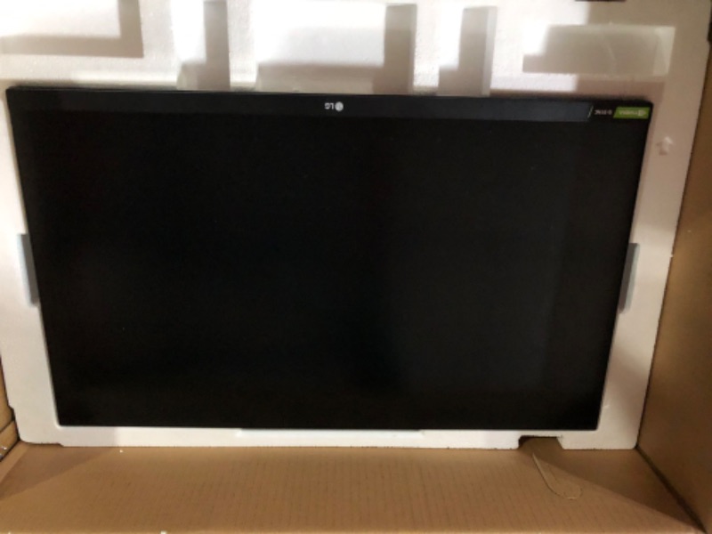 Photo 5 of LG 27GL63T-B 27" Ultragear Full HD G-Sync IPS Gaming Monitor