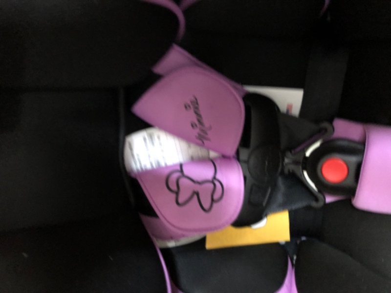 Photo 2 of Disney Baby Grow and Go™ All-in-One Convertible Car Seat