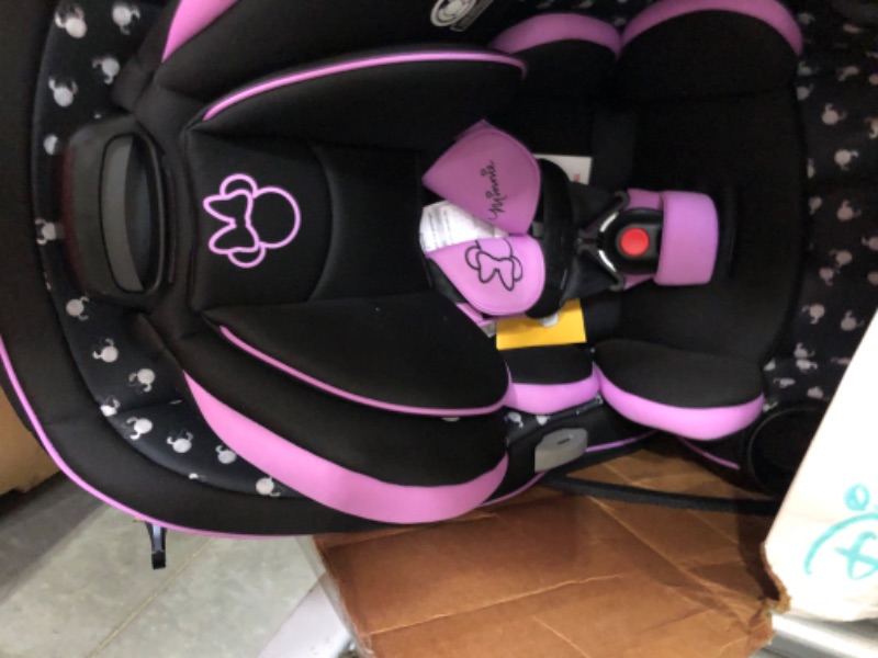 Photo 1 of Disney Baby Grow and Go™ All-in-One Convertible Car Seat