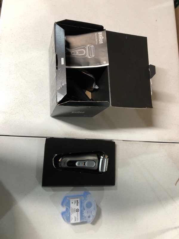 Photo 2 of Braun Series 9 Pro Electric Razor