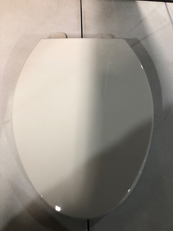 Photo 2 of **USED** Kohler K-4774-0 Brevia Toilet Seat