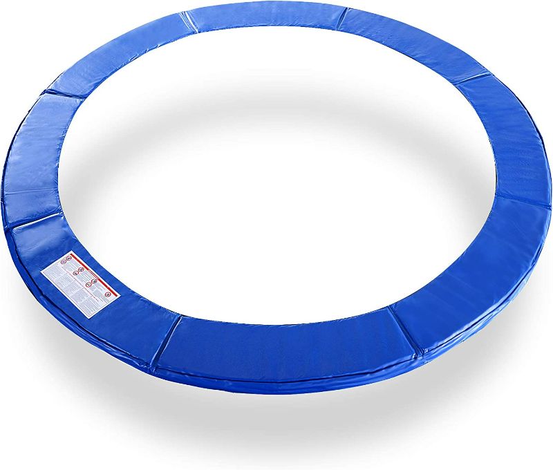 Photo 2 of ** NEW** TRAMPOLINE SPRING COVER**  - Blue, 16 x 20'
