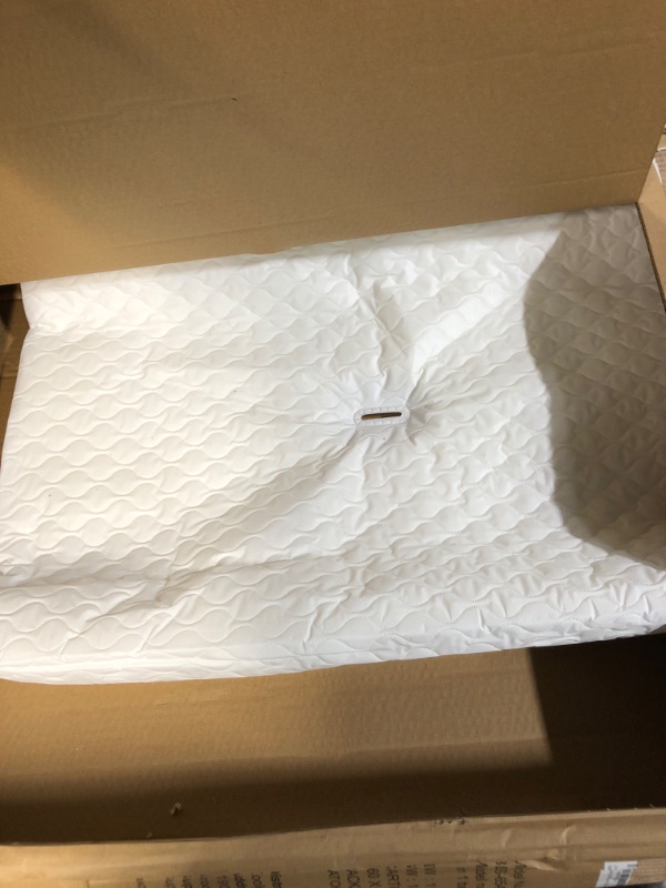 Photo 1 of ** NEW** JUST THE MATTRESS** 3 in 1 Baby Bassinet, Bedside Sleeper,