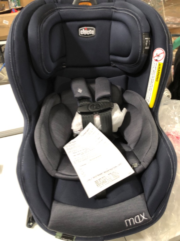 Photo 4 of *NEW* Chicco NextFit Max ClearTex Convertible Car Seat, , Forward-Facing Toddler Car Seat , Baby Travel Gear