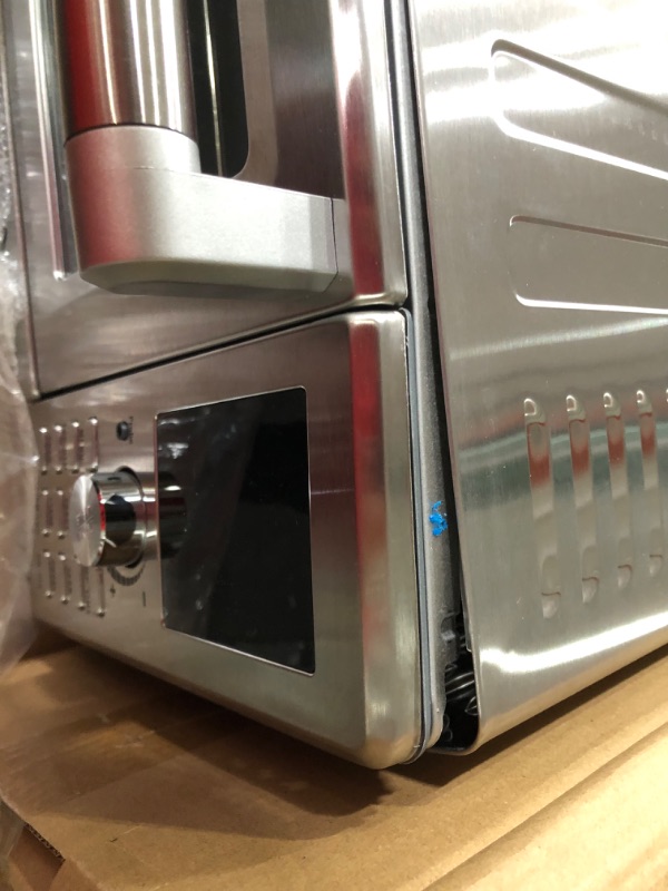Photo 3 of ***SEE NOTES*** NUWAVE Bravo Air Fryer Toaster Smart Oven, 12-in-1 Countertop Convection, 30-QT XL Capacity