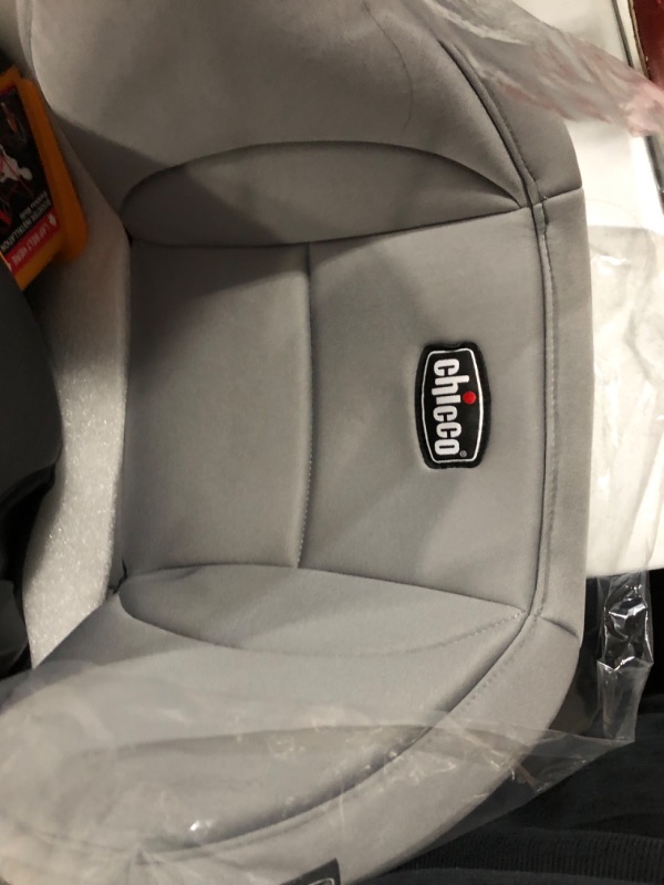 Photo 4 of **BRAND NEW** Chicco KidFit ClearTex Plus 2-in-1 Belt-Positioning Booster Car Seat, Backless and High Back Booster Seat