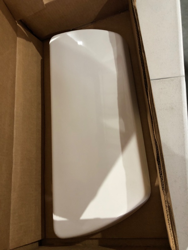 Photo 2 of *BRAND NEW*  Kohler K-84591-0 Toilet Tank Cover, White