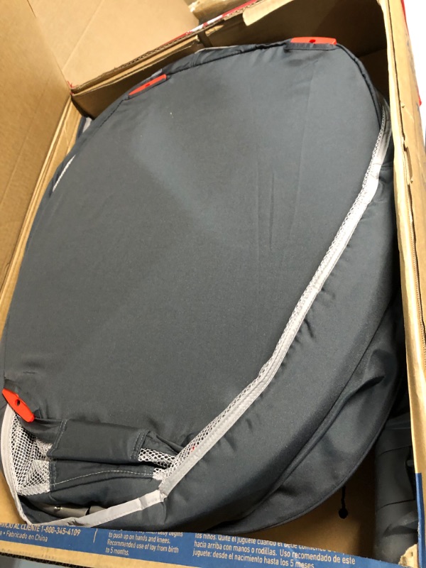 Photo 3 of **BRAND NEW** Graco Pack N Play Travel Dome LX Playard Portable Bassinet, Redmond 2136799