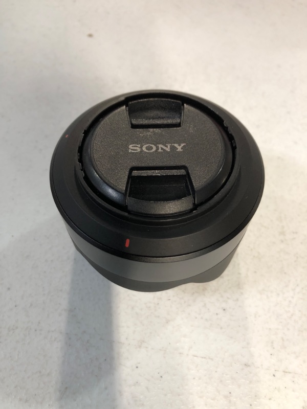 Photo 4 of Sony FE 24mm F2.8 G Full-Frame Ultra-Compact G Lens