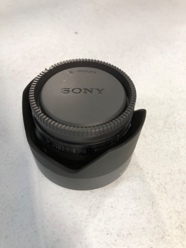 Photo 2 of Sony FE 24mm F2.8 G Full-Frame Ultra-Compact G Lens