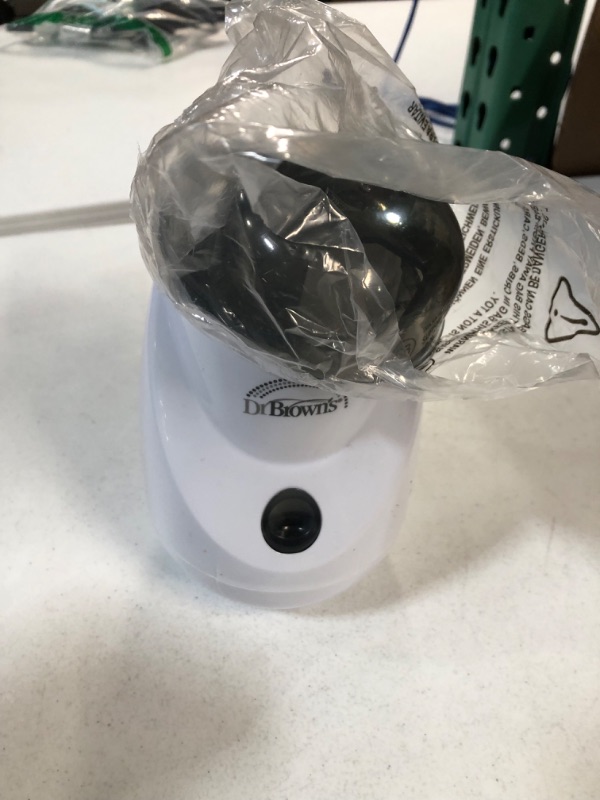 Photo 2 of Dr. Brown’s™ Insta-Feed™ Baby Bottle Warmer and Sterilizer, For Baby Bottles and Baby Food Jars Bottle Warmer & Sterilizer, Insta-Feed