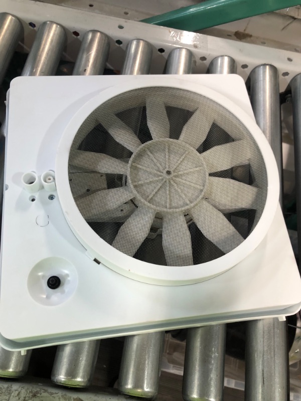 Photo 3 of Heng's 90043-CR Replacement Vortex I Fan