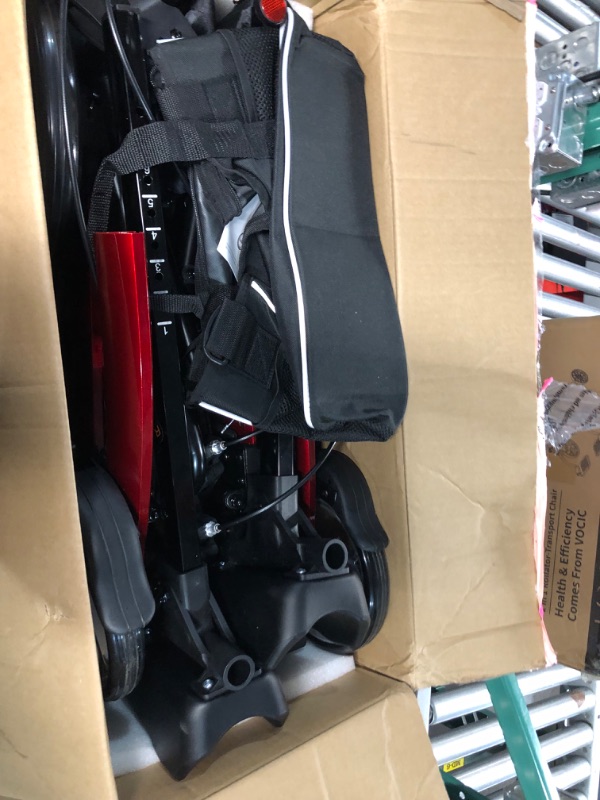 Photo 4 of Healconnex Upright Rollator Walkers for Seniors- Stand up Rolling Walker with Seats and 10" Wheels, Padded Armrest and Backrest,Tall Rolling Mobility Aid with Basket, Foam Handle to Stand up