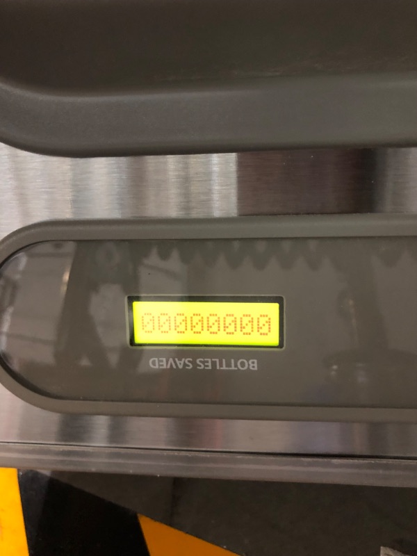 Photo 1 of *MISSING FILTER*
Elkay EZWSSM EZH2O Surface Mount Bottle Filling Station
