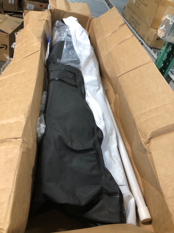 Photo 1 of **USED** Ice Bath Tub 31.5x31.5 Inch Black