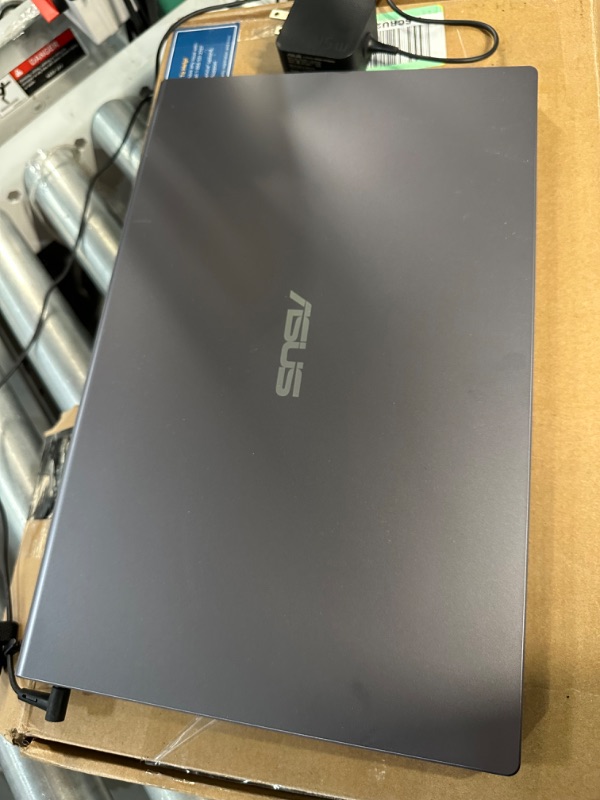 Photo 1 of 2022 ASUS VivoBook Business Laptop, 15.6" FHD Touchscreen