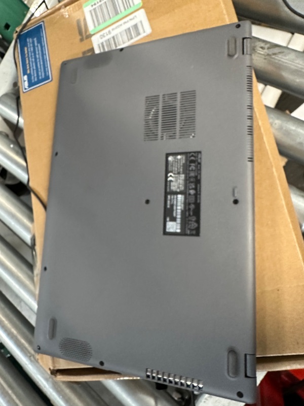 Photo 1 of 2022 ASUS VivoBook Business Laptop, 15.6" FHD Touchscreen