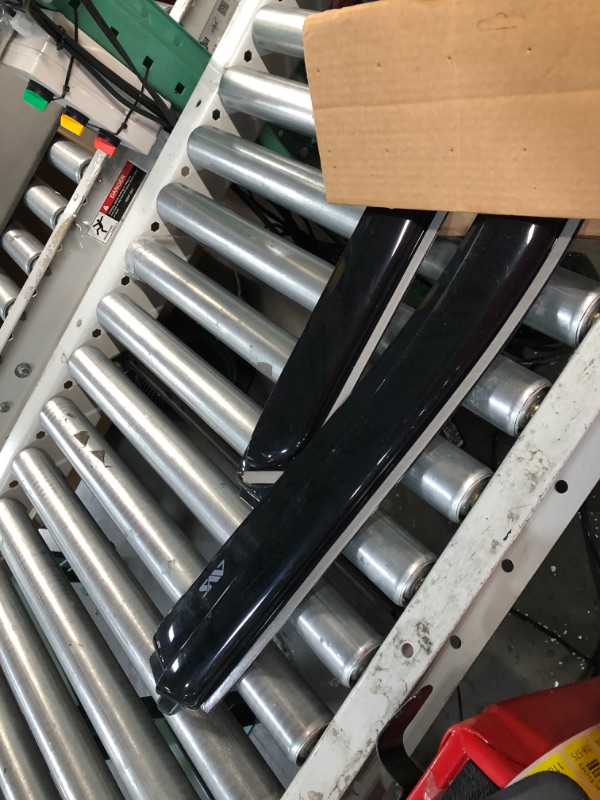Photo 1 of Auto Ventshade [AVS] In-Channel Ventvisor | 2015 - 2023 Ford F-150, 2017 - 2023 Ford F-150 Raptor/F-250/F-350/F-450/F-550 Super Duty SuperCrew - Smoke, 4 pc. | 194975 In-Channel - Smoke