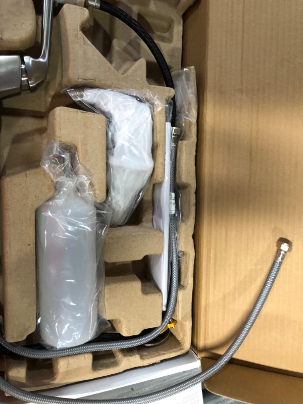 Photo 1 of KOHLER Bellera Pull Down Kitchen Faucet *Not the Same as Stock Photo*
