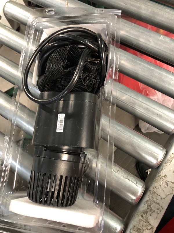 Photo 2 of Smartpond WP1200-1200 GPH Revolution Waterfall Pump