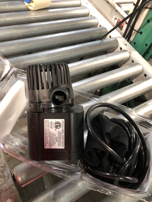 Photo 3 of Smartpond WP1200-1200 GPH Revolution Waterfall Pump