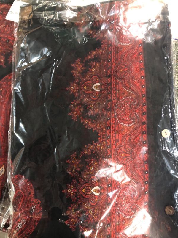 Photo 1 of TRDWLLW Pashmina Travel Shawl Scarves for Women Shawls for Evening, 3 pack, white, blue, red