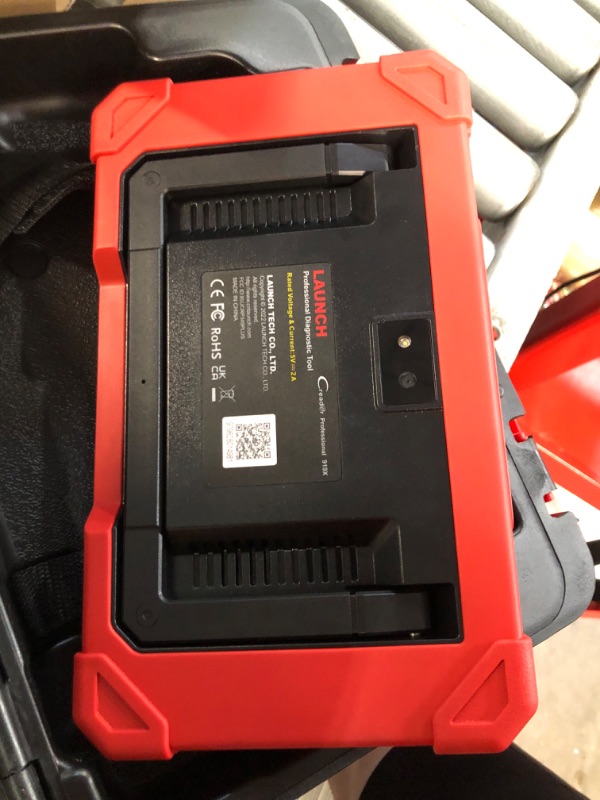 Photo 5 of Launch X431 CRP919X OBD2 Scanner: 2023 Bi-Directional Scan Tool with 2-Year Updates, Added TPMS &BST360, ECU Coding, CAN FD/DoIP, All System Diagnostic Scanner with 31 Services, Upgrade of CRP909X