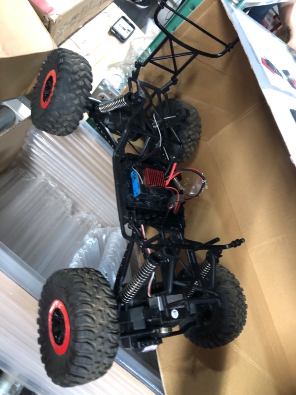 Photo 3 of *PARTS ONLY DOES NOT SEEM TO FUNCTION*
Redcat Racing Everest GEN7 Sport 1/10 4WD RTR Scale Rock Crawler