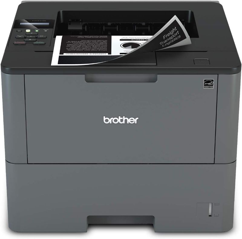 Photo 1 of Brother HL-L6200DW Business Laser Printer , 520 Sheet Capacity