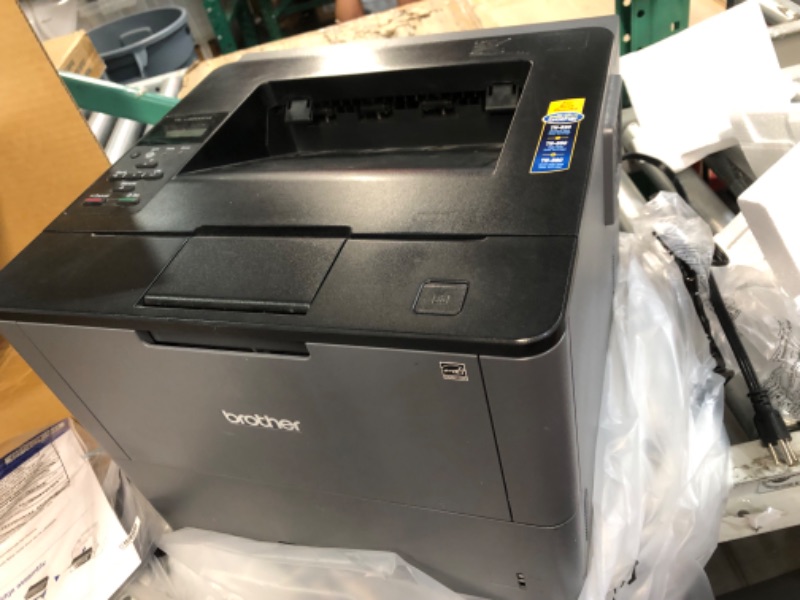 Photo 2 of Brother HL-L6200DW Business Laser Printer , 520 Sheet Capacity