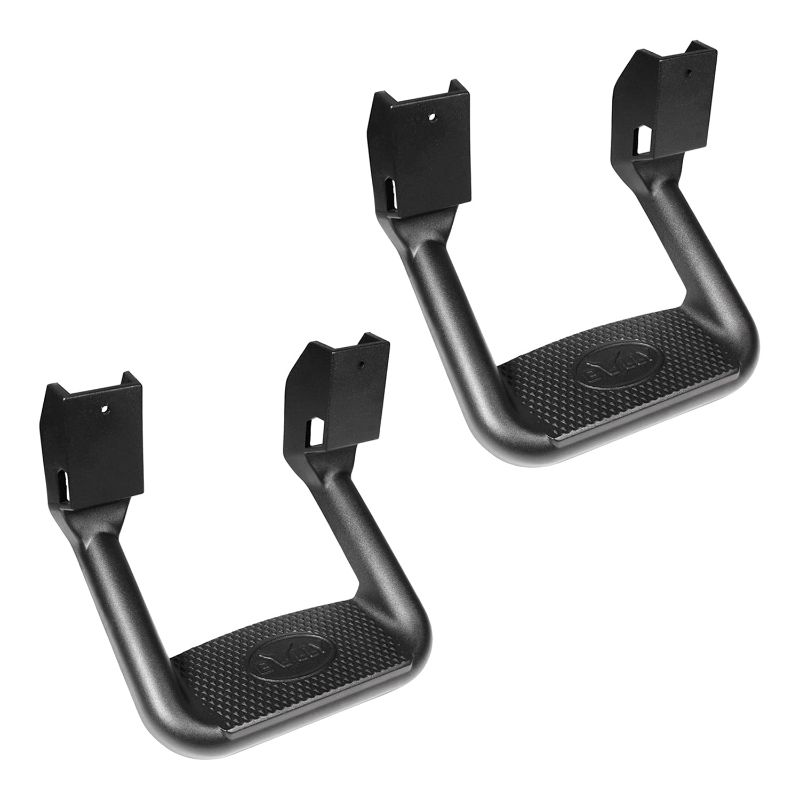 Photo 1 of Bully BBS-1103 Truck Black Powder Coated Side Step Set, 2 Pieces