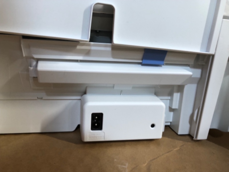 Photo 3 of HP DeskJet 4133e All-in-One Printer with Bonus 6 Months of Instant Ink,White