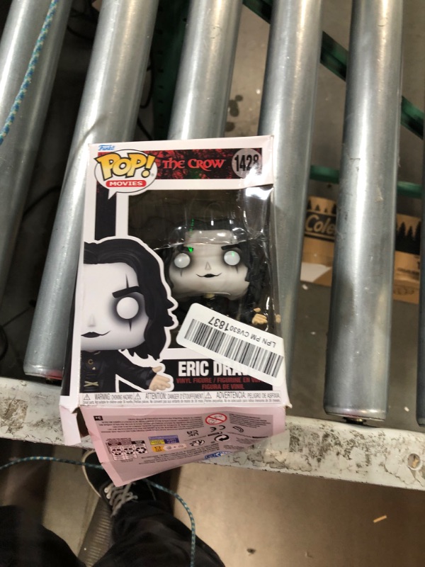 Photo 3 of Funko Pop! Movies: The Crow - Eric Draven