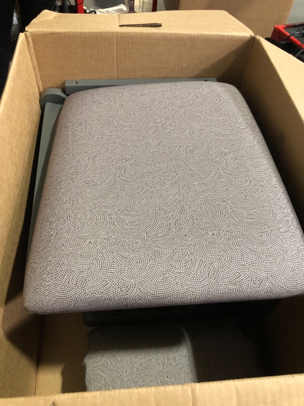 Photo 1 of **PARTS** Stork Craft Ottoman, 1 Count (Pack of 1)