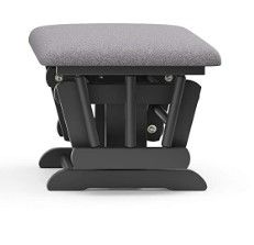 Photo 1 of **PARTS** Stork Craft Ottoman, 1 Count (Pack of 1)