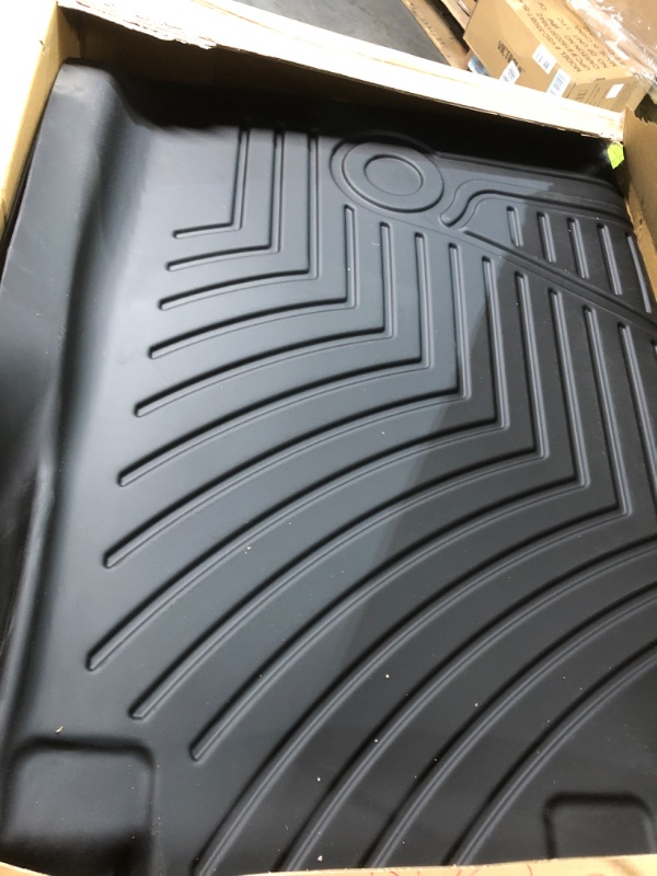 Photo 1 of OEDRO Floor Mats Compatible for 2015-2023 Ford F-150 SuperCrew Cab,