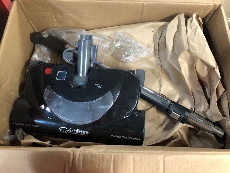 Photo 2 of **USED** CT20QD Electric Nozzle and Integrated Wand for Central Vacuums 24 x 18.4 x 6.8 inches