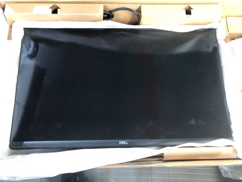 Photo 2 of Dell S2722QC 27-inch 4K USB-C Monitor - UHD (3840 x 2160) Display ?6.88 x 24.08 x 20.08 inches